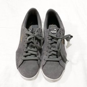 Puma Claasics, grey, 8